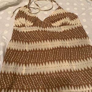 American Eagle Halter Top